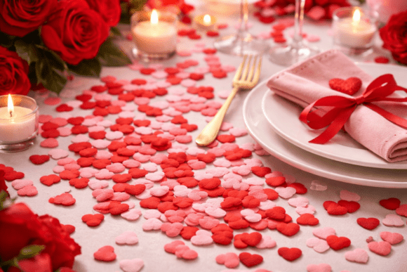 3D Sustainable Valentine Heart Confetti: A Practical Guide to Eco-Friendly Celebrations