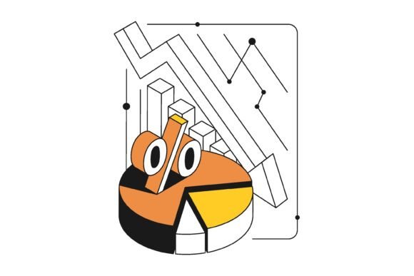 Bringing Clarity and Style to Your Data: The Power of the Isometric Pie Chart