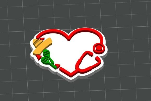 Celebrating Healthcare Festivity with the 3D Badge Topper Cinco De Mayo