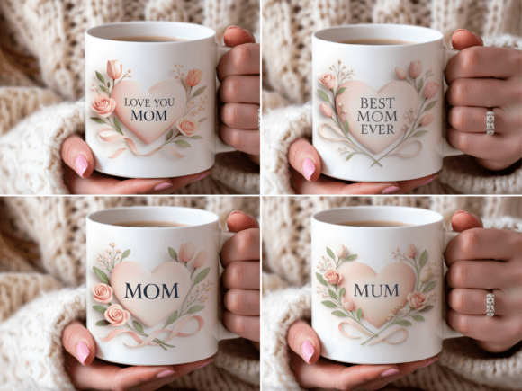 Elevating Mother's Day Gifting with Minimalist Aesthetics and Digital Efficiency