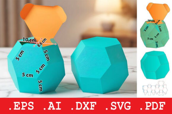Polyhedron Sphere Gift Box: A Practical Evaluation