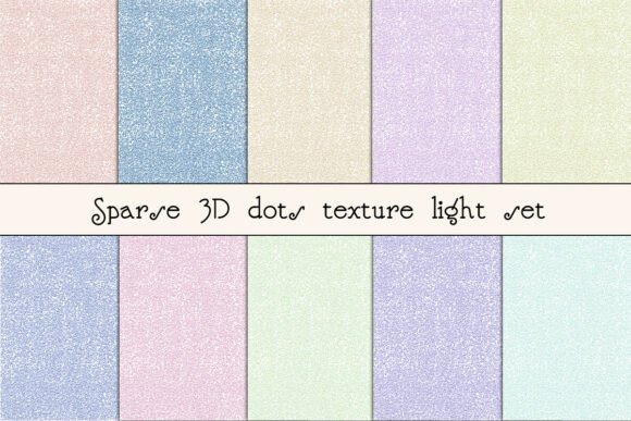Sparse 3d Dots Texture Light Set: A Practical Guide for Creators